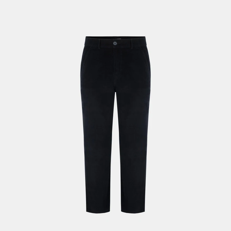 Image of SoulCal Mens Soul Corduroy Trousers Black male 30W R