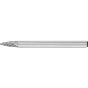 Image of PFERD 21001070 Burr Length 37mm Product size (Ø) 3mm Working length 7mm Shank diameter 3 mm