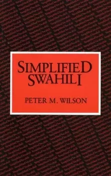 Image of Simplified Swahili Paper by P M Wilson