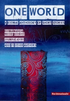 Image of One World by Chris Brazier Book