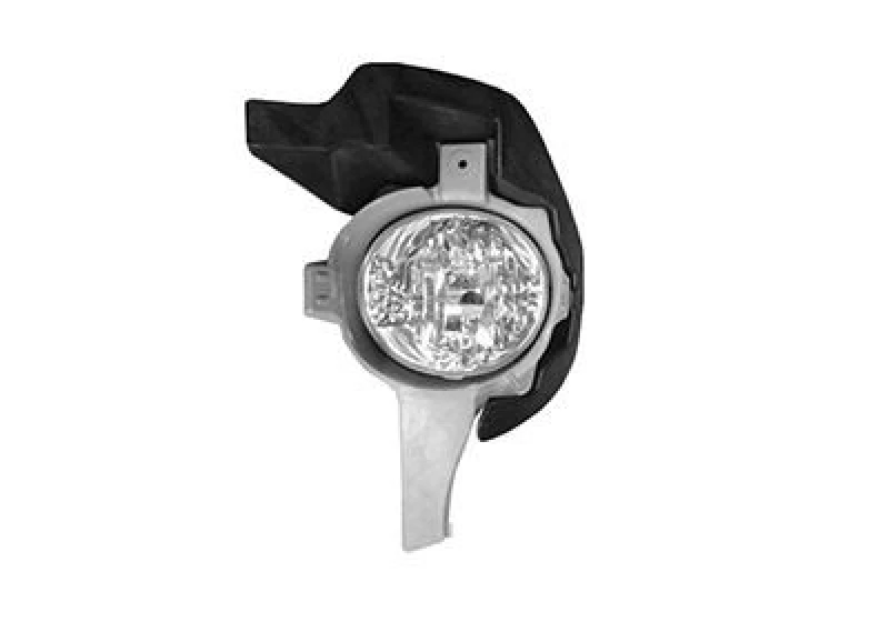 Image of VAN WEZEL Fog Light VAN WEZEL 5378998