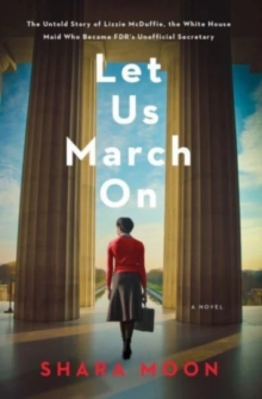 Image of Let Us March On. Paperback. By Shara Moon Books
