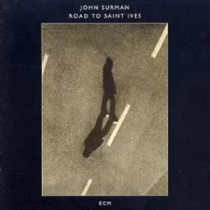 Image of Road To Saint Ives by John Surman CD Album