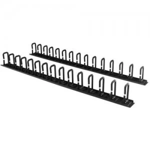 Image of 6ft Vertical D Ring Hook Cable Organiser