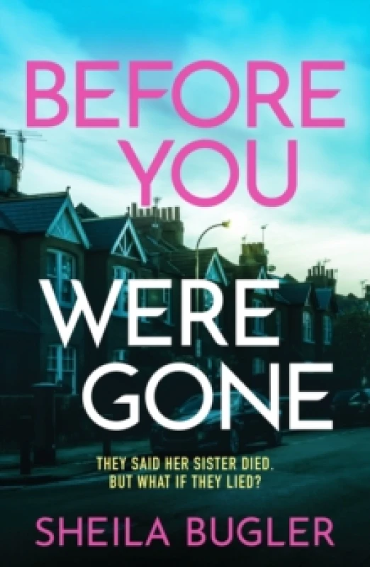 Image of Before You Were Gone : A completely gripping crime thriller packed with suspense Paperback / softback