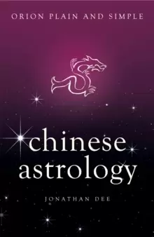 Image of Chinese Astrology, Orion Plain and Simple