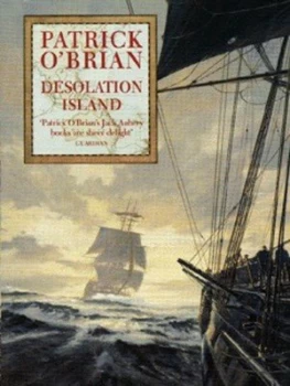 Image of Desolation Island by Patrick Obrian Paperback