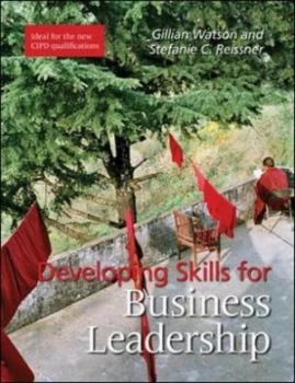 Image of Developing Skills for Business Leadership by Gillian Watson Paperback