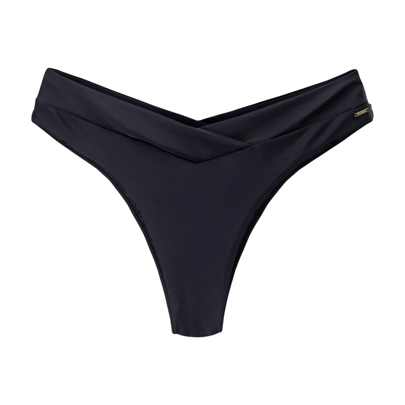 Image of Womens swimsuit bottoms Fitanu Andaluza Bottom Noir Female XL
