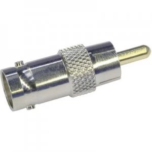 Image of BNC adapter BNC socket RCA plug phonoTelegaertnerJ01008B08381 pcs