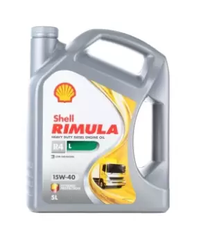 Image of SHELL Engine oil 550047337
