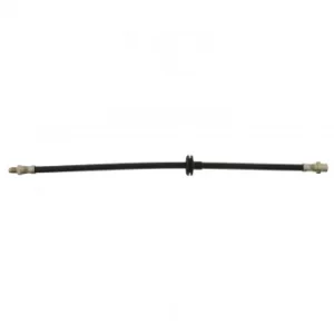 Image of Brake Hose Line 23945 by Febi Bilstein Front Axle Left/Right
