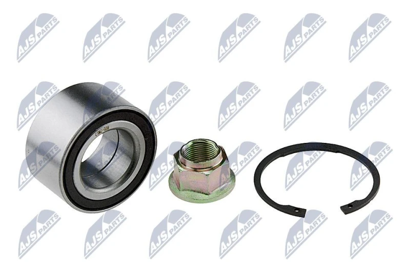 Image of NTY Wheel bearing kit NTY KLP-MZ-039