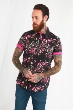 Fabulous Floral Shirt