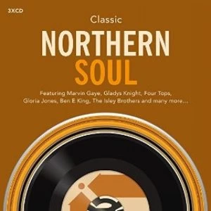 Image of Various Artists Classic Northern Soul