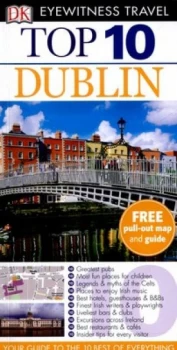 Image of Top 10 Dublin by Polly Phillimore Paperback