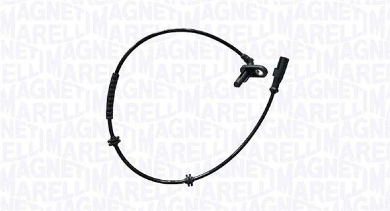 Image of MAGNETI MARELLI ABS sensor MAGNETI MARELLI 172100011010