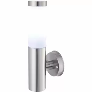 Image of Luxform Atlanta Wall Light-Stain/Steel Lux0006S