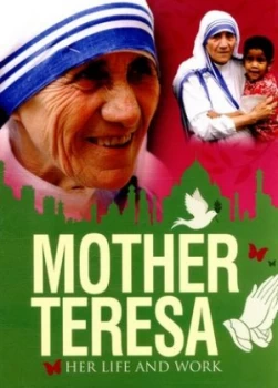 Image of Mother Teresa by Paul Harrison Hardback