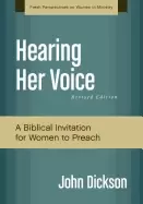 Image of hearing her voice revised edition a case For Her giving sermons