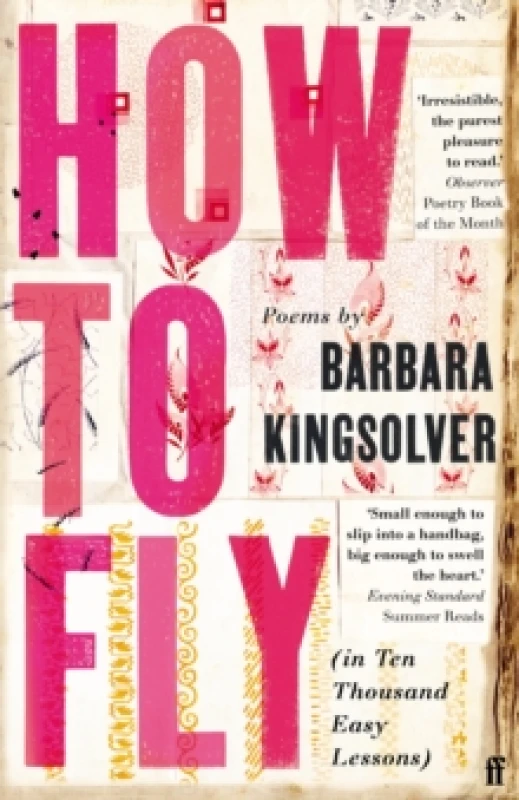 Image of How to Fly. Paperback. By Barbara Kingsolver Books