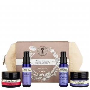 image of Neal's Yard Remedies Award Winning Skincare Kit