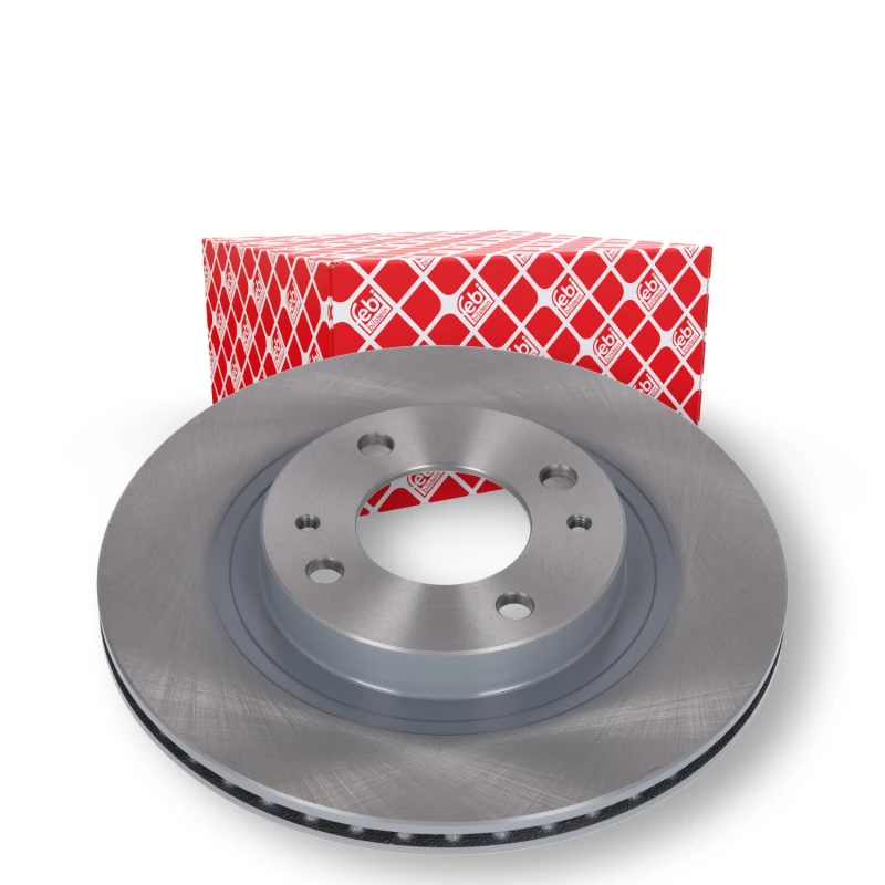 Image of Brake disc FEBI BILSTEIN 170600