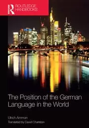 Image of The Position of the German Language in the World
