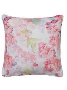 Image of Wendy Tait Blossom Cushion (Filled) 43X43