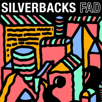 Image of Silverbacks - FAD 2020 Vinyl
