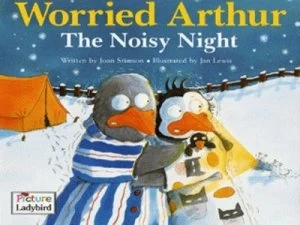 Image of Worried Arthur. Noisy Night by Joan Stimson and Jan Lewis Paperback
