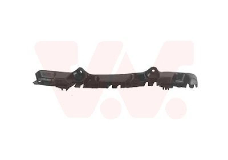 Image of VAN WEZEL Bumper bracket VAN WEZEL 1557538