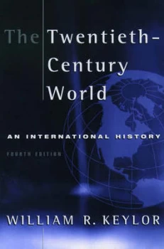 Image of The Twentieth-Century World by William R Keylor Paperback