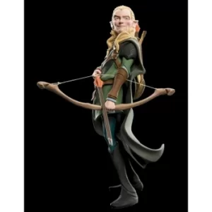 image of Lord of the Rings Mini Epics Vinyl Figure Legolas 12 cm