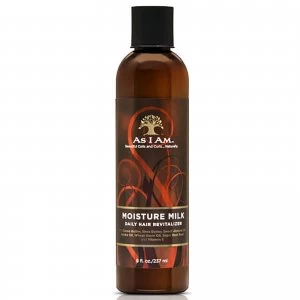 image of As I Am Moisture Milk Hair Revitalizer 237ml