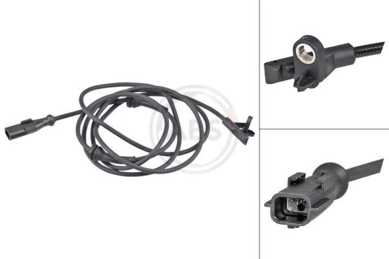 Image of A.B.S. ABS sensor A.B.S. 30218