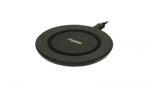 image of Rapoo XC145 Wireless Charging Pad Black