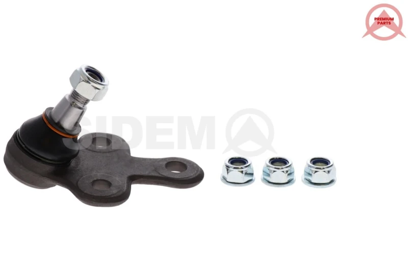 Image of SIDEM 53685 Ball joint Front Axle Support-/Steering Link (2462)