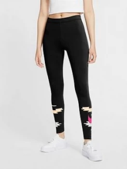 image of Nike Nsw Icon Clash Legging (Curve)