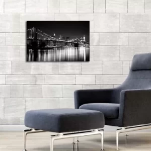 Image of 4570BRC-2 Multicolor Decorative Canvas Painting