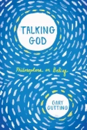 Image of talking god philosophers on belief