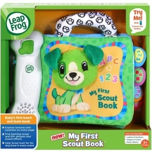 Image of LeapFrog My First Scout Book