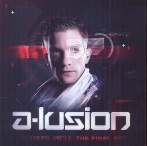 Image of Out in the Open The Final Act - Volume 3 by A-Lusion CD Album