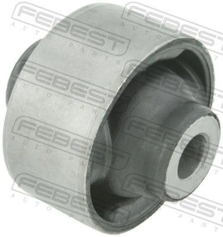 Image of Trailing arm / Suspension arm bush FEBEST MAB-A03AB