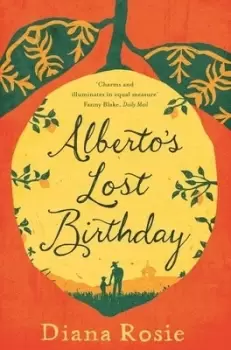 Image of Alberto's lost birthday - Diana Rosie - Paperback - Used