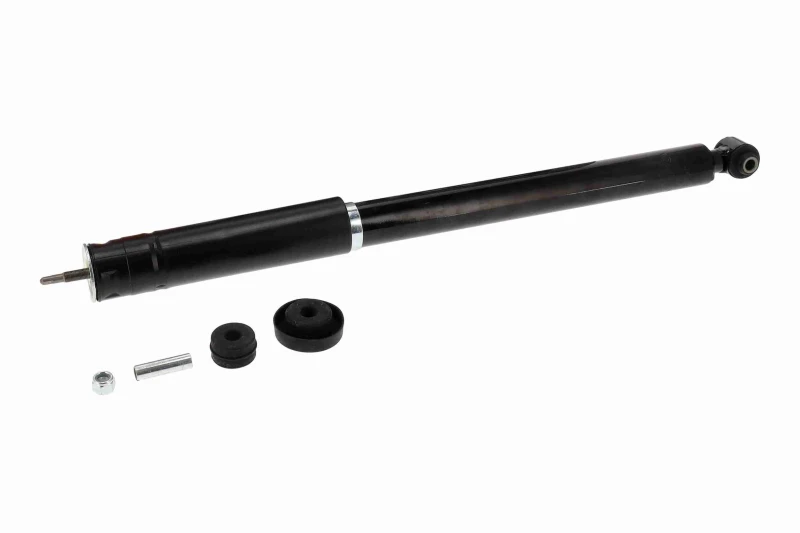 Image of VAICO V30-3882 Shock absorber Original VAICO Quality Rear Axle, Gas Pressure, Monotube, Telescopic Shock Absorber, Bottom eye Shock Absorber (854)