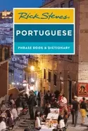 Image of rick steves portuguese phrase book and dictionary