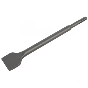 Image of Worksafe D1WC Chisel 40 x 250mm Wide - SDS Plus