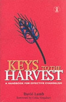 Image of Keys to the Harvest by David Lamb Paperback