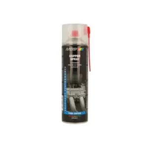 image of PlastiKote Pro Copper Spray 500ml